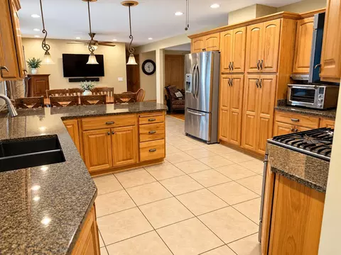 Kitchen - 1160 E Murray, Hubertus, WI 53033 photo 2 of 3