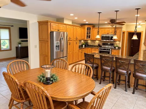 Kitchen - 1160 E Murray, Hubertus, WI 53033 photo 3 of 3