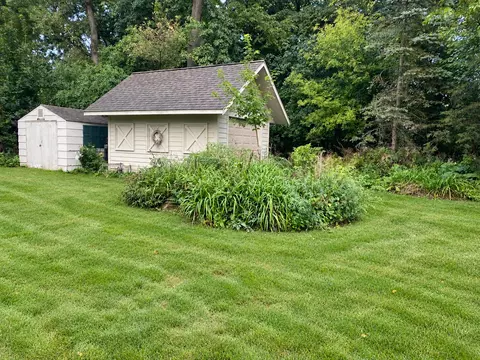 Exterior - 1160 E Murray, Hubertus, WI 53033 photo 5 of 6