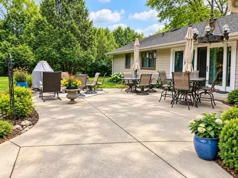 Exterior - 1160 E Murray, Hubertus, WI 53033 photo 2 of 6