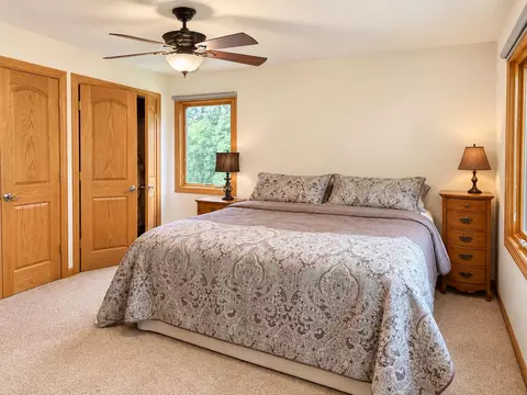 Bedroom - 1160 E Murray, Hubertus, WI 53033 photo 2 of 4