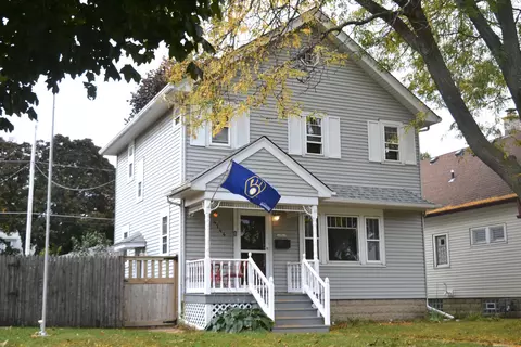 4144 S 3rd, Milwaukee, WI 53207