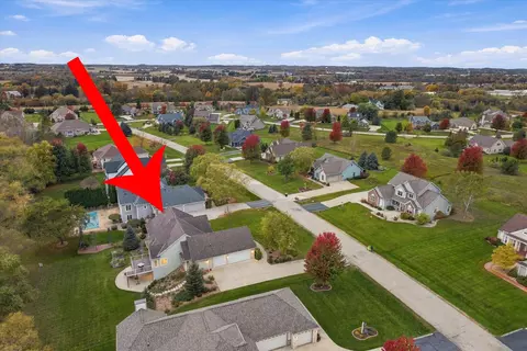 View/Area - 2266 Brookside, Jackson, WI 53037 photo 2 of 2