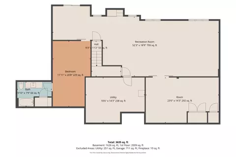Floorplan - 2266 Brookside, Jackson, WI 53037 photo 5 of 5