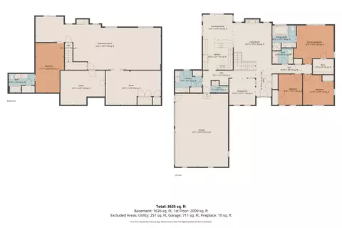 Floorplan - 2266 Brookside, Jackson, WI 53037 photo 3 of 5