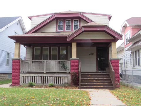 4531 N 29th, Milwaukee, WI 53209