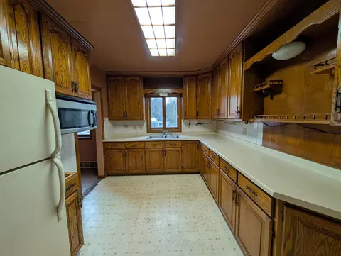 Kitchen - 2902 Forest, Two Rivers, WI 54241 photo 1 of 2
