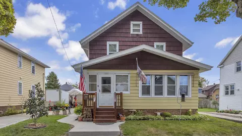 1817 N 20th, Sheboygan, WI 53081