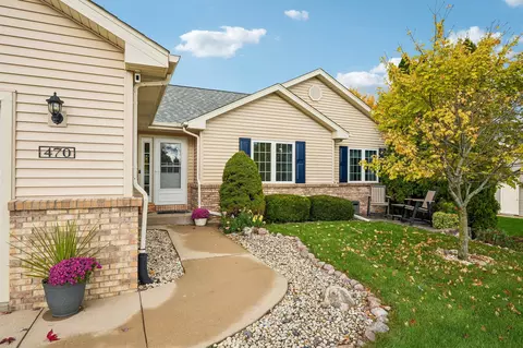 470 Reagan, Kewaskum, WI 53040