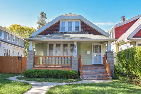 5559 N 34th, Milwaukee, WI 53209