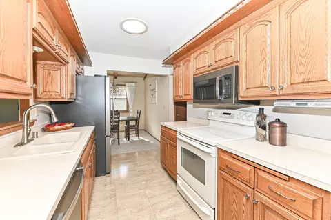Kitchen - 5111 Russell, Greendale, WI 53129 photo 2 of 7