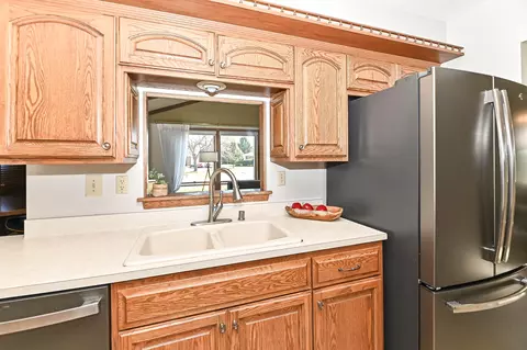Kitchen - 5111 Russell, Greendale, WI 53129 photo 5 of 7