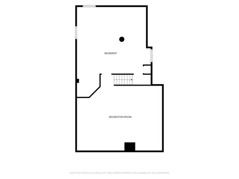 Floorplan - 5111 Russell, Greendale, WI 53129 photo 2 of 3