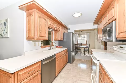 Kitchen - 5111 Russell, Greendale, WI 53129 photo 3 of 7