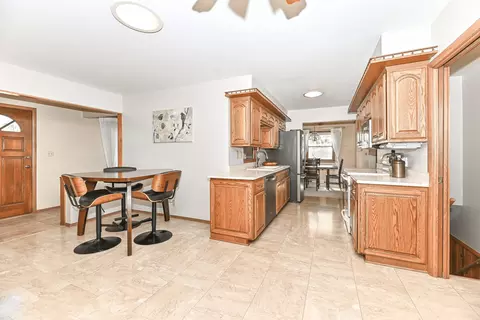 Kitchen - 5111 Russell, Greendale, WI 53129 photo 6 of 7