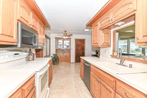 Kitchen - 5111 Russell, Greendale, WI 53129 photo 1 of 7