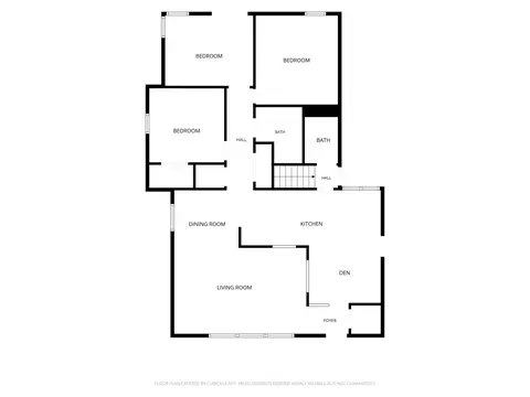 Floorplan - 5111 Russell, Greendale, WI 53129 photo 3 of 3