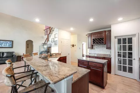 Kitchen - 756 Tallgrass, Colgate, WI 53017 photo 5 of 5
