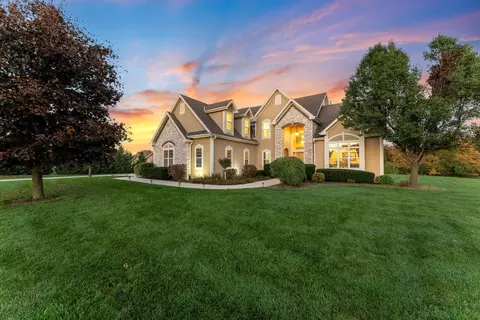 Exterior - 756 Tallgrass, Colgate, WI 53017 photo 8 of 12