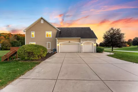 Exterior - 756 Tallgrass, Colgate, WI 53017 photo 6 of 12