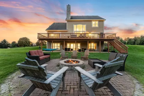 Exterior - 756 Tallgrass, Colgate, WI 53017 photo 4 of 12