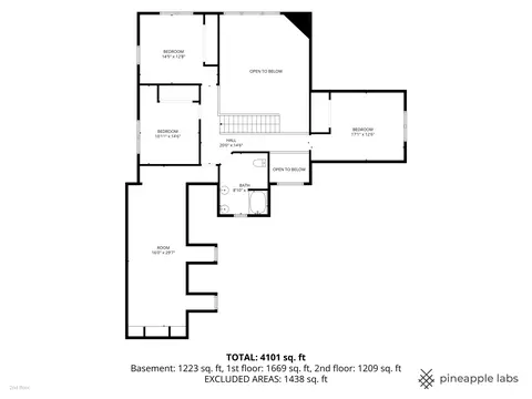 Floorplan - 756 Tallgrass, Colgate, WI 53017 photo 1 of 2