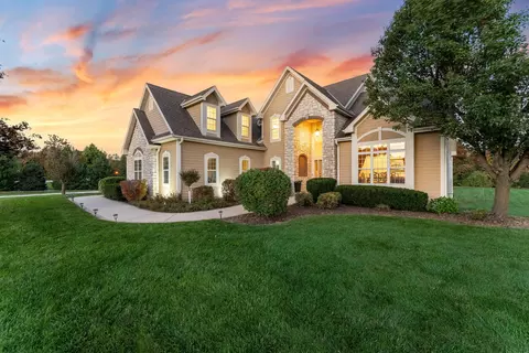 Exterior - 756 Tallgrass, Colgate, WI 53017 photo 9 of 12