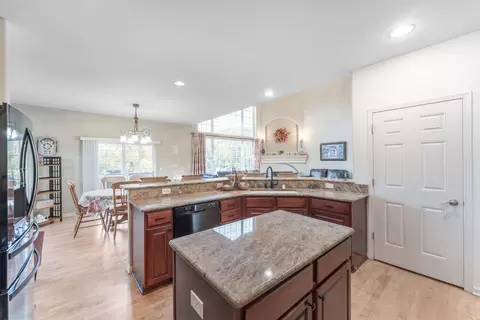 Kitchen - 756 Tallgrass, Colgate, WI 53017 photo 4 of 5