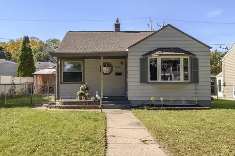 3163 S 22nd, Milwaukee, WI 53215