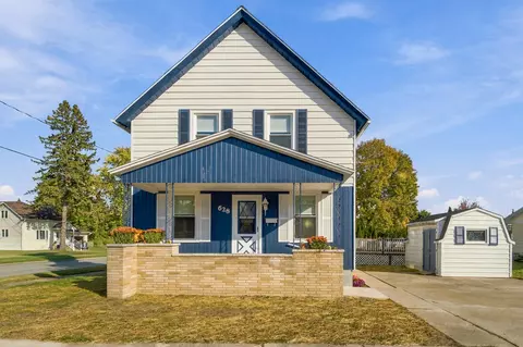 628 3rd, Kiel, WI 53042