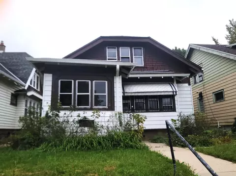 3818 N 25th, Milwaukee, WI 53206
