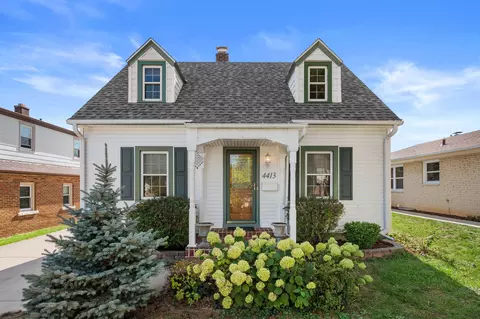 4413 W Morgan, Greenfield, WI 53220