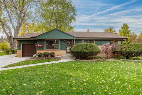 8041 N 66th, Brown Deer, WI 53223