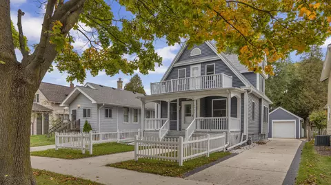 2507 N 8th, Sheboygan, WI 53083