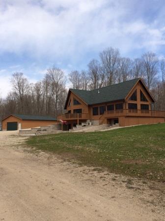 n10930 K 1 Road, Daggett, MI 49821 photo 1