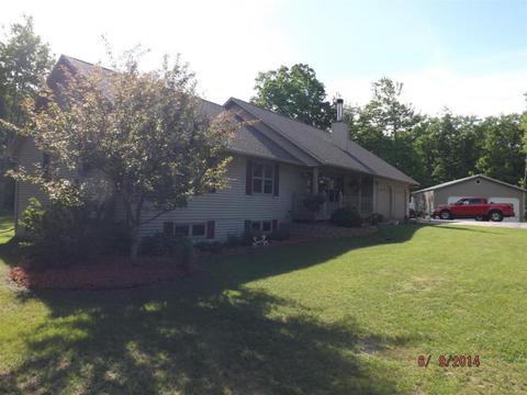 w11375 West 18th Road, Pound, WI 54161 photo 1