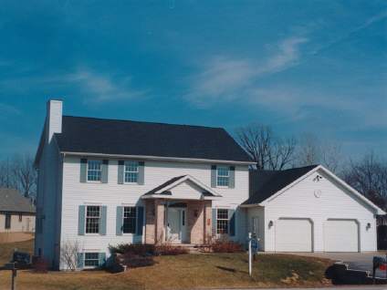 n342 Candlelite Way, Appleton, WI 54915 photo 1