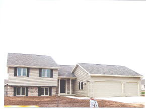 w2361 Snowberry Drive, Appleton, WI 54915 photo 1