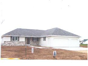 w2353 Snowberry Drive, Appleton, WI 54915 photo 1