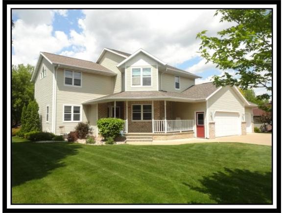 w5827 Sweet William Drive, Appleton, WI 54915 photo 1