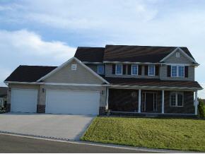 1355 W Mason Ridge Ct, Appleton, WI 54914 photo 1