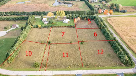 north hill road, Waupaca, WI 54981