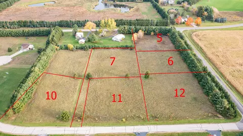 north hill road, Waupaca, WI 54981