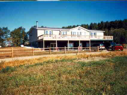 e2378 Gjertson Road, Iola, WI 54945 photo 1