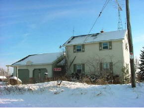 w806 Hackbarth Road, Saint Cloud, WI 53079 photo 1