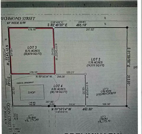 820 Olson St, Shawano, WI 54166