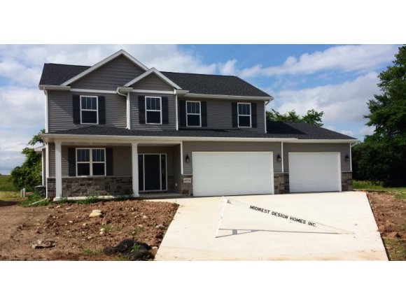 4836 W Jack Pine Ct, Appleton, WI 54913 photo 1