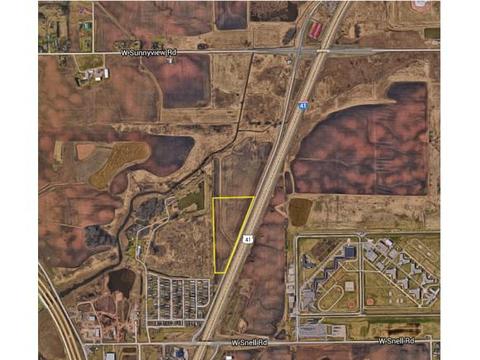 Green Valley Road, Oshkosh, WI 54904