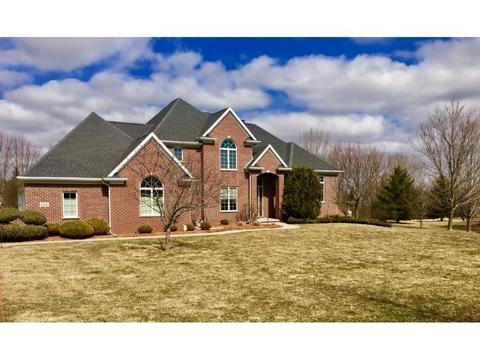 w3841 Highview Drive, Appleton, WI 54913 photo 1