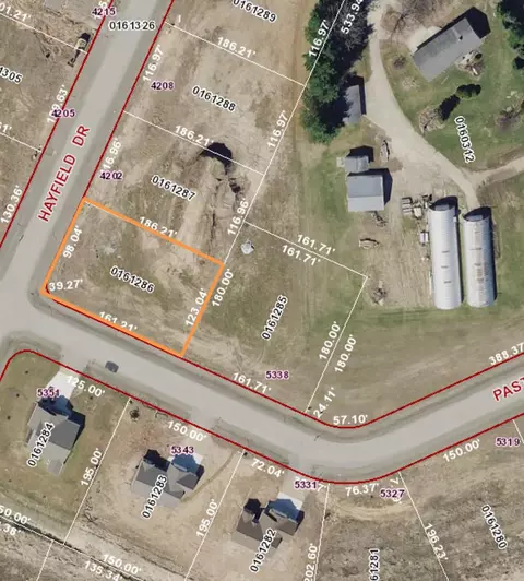 Pasture Lane, Omro, WI 54963